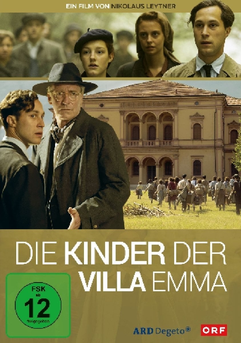 постер Die der Villa Emma